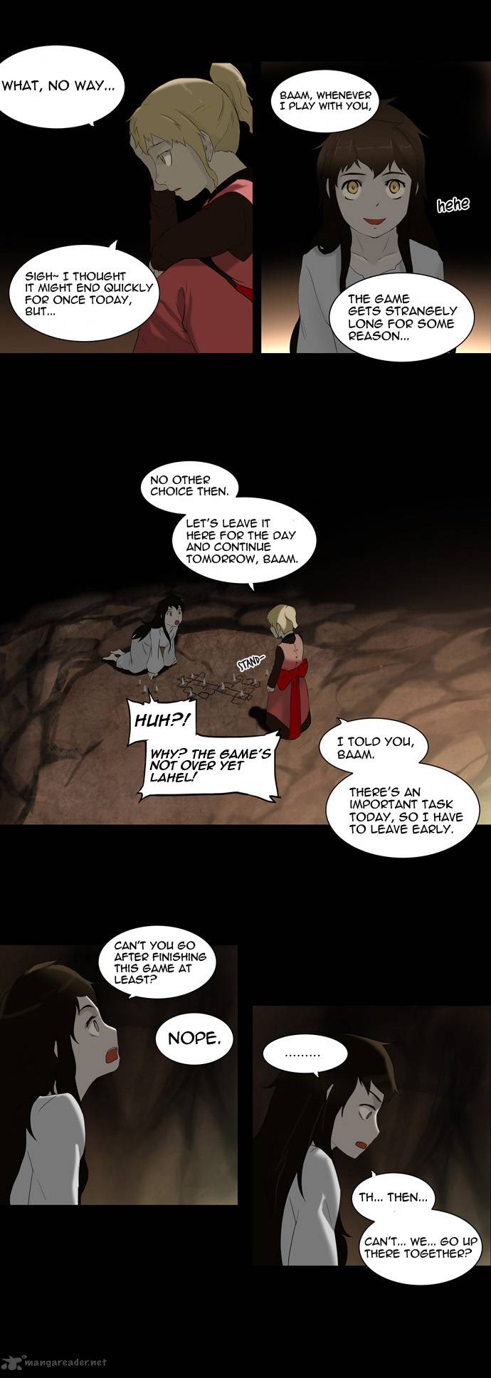 Tower of God Chapter 73 image 02